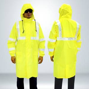 High Visibility Rainwear – Sinar Selamat Sdn Bhd