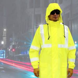 High Visibility Rainwear