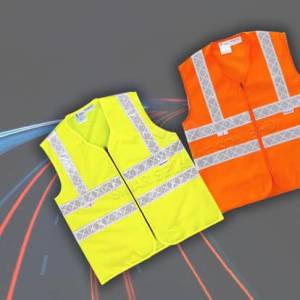 High Visibility Safety Vest