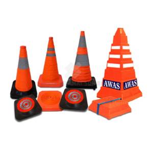 Collapsible Cones