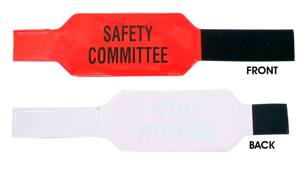 Reflective Armbands Sinar Selamat Sdn Bhd