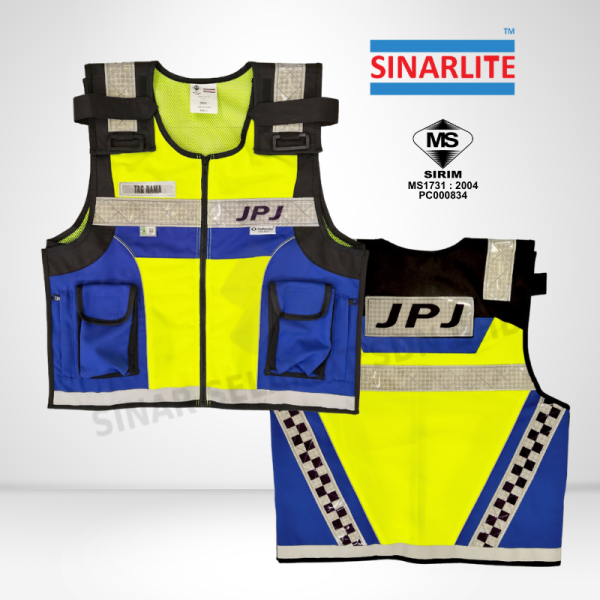 JPJ Enforcement (Type E)