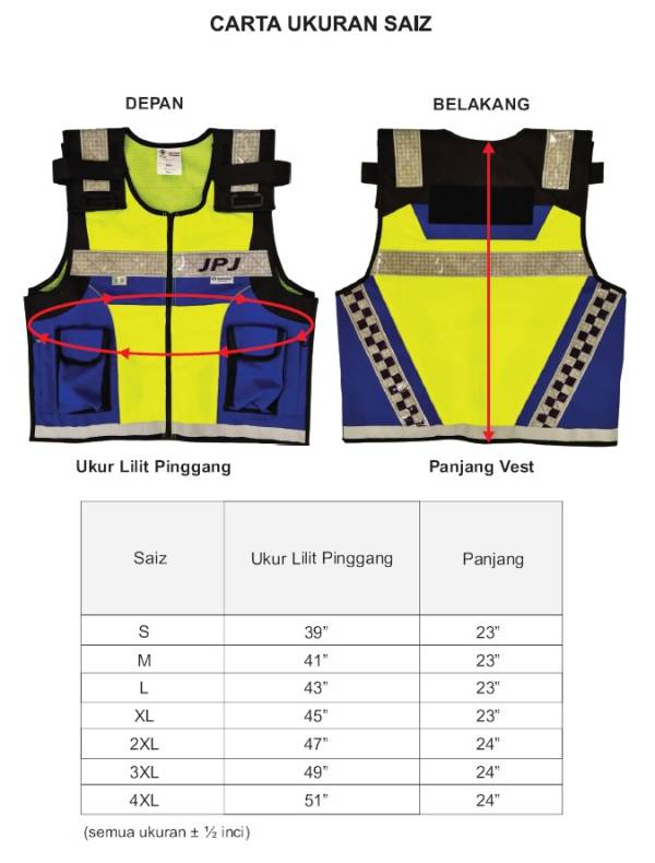JPJ Enforcement (Type E) - Image 5